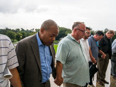 group of person standing outdoors